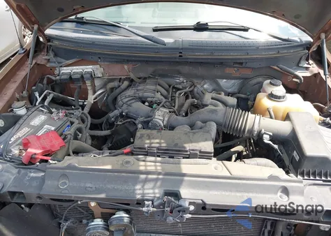 2012 Ford F-150 Xlt z USA, uszkodzony, nr VIN 1FTEX1CM6CFB81385